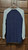 CCM Blue & Gray ST LOUIS BLUES Long Sleeve Shirt Men's Size L Large Hockey