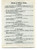 Vtg Page From Unknown Book with Photo 1944 ST LOUIS CARDINALS WORLD CHAMPIONS