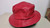 Research & Development CHICAGO BULLS Red Bucket Hat Size L/XL Basketball