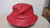 Research & Development CHICAGO BULLS Red Bucket Hat Size L/XL Basketball