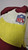 Vtg 90s Apex One NFL Proline Washington Redskins Commanders Puffer Jacket Size S