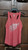Knight's Apparel Red Detroit Red Wings Tank Top Size M Medium 7/9