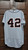 Nike Engineered Baseball Jersey DETROIT TIGERS #42 Jose Lima Men's Size 40/M