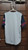 True Fan Gray & Blue Minnesota Twins Baseball Jersey Size M Medium