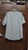Vtg Majestic New York Yankees Baseball Jersey Gray Pinstripe Men's Size L BF99