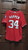 Majestic Bryce Harper #34 Washington Nationals Red Baseball Jersey Size 48 NWT