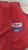 Majestic Bryce Harper #34 Washington Nationals Red Baseball Jersey Size 48 NWT