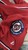 Majestic Bryce Harper #34 Washington Nationals Red Baseball Jersey Size 48 NWT
