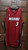 Reebok DWAYNE WADE #3 Miami Heat Swingman Basketball Jersey Red Men's 58