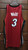 Reebok DWAYNE WADE #3 Miami Heat Swingman Basketball Jersey Red Men's 58