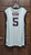 Reebok Authentic NBA New Jersey Nets Jason Kidd #5 Jersey White Striped Size XL