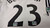 Adidas LA Galaxy #23 David Beckham Jersey Herbalife Soccer White Size L