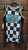 Headgear Black & White Checkered Jersey Monstars ALIEN #0 Space Jam Size XL NWT