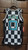 Headgear Black & White Checkered Jersey Monstars ALIEN #0 Space Jam Size XL NWT
