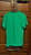 Port & Company Green RATED ROOKIE Logo T-Shirt Men's Size M Medium