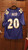 Reebok Baltimore Ravens #20 Ed Reed Purple Football Jersey Stitched Size 54
