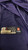 Reebok Baltimore Ravens #20 Ed Reed Purple Football Jersey Stitched Size 54