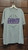 Nike NFL Team Apparel Gray New York Giants Graphic T-Shirt Men's Size XXL 2XL