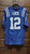 Nike NFL Onfield Andrew Luck #12 Indianapolis Colts Stitched Jersey Size 40 NWT