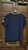 Reebok Pittsburgh Penguins Hockey Logo Navy Blue T-shirt Women's Size XL