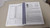 2001 Montreal Expos Media Guide - Major League Baseball - English/French