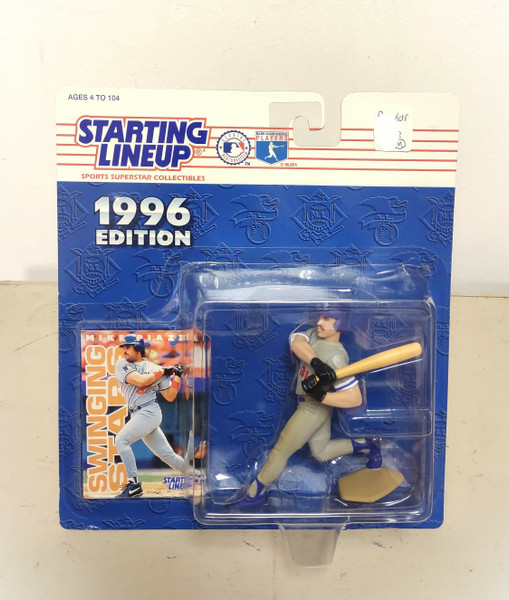 1996 Edition Starting Lineup MIKE PIAZZA Figure NOS NIP f18
