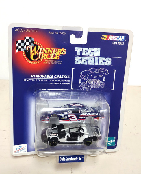1999 Winner's Circle Tech Series 1:64 #3 Dale Earnhardt Jr/AC Delco