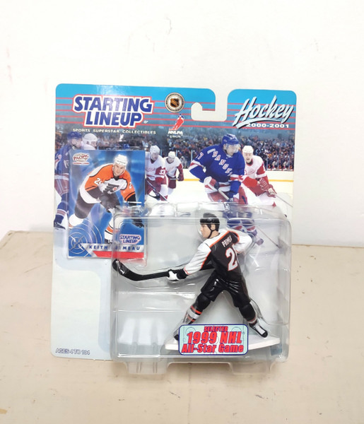 2000-2001 Starting Lineup SLU KEITH PRIMEAU Figure NOS NIP f17