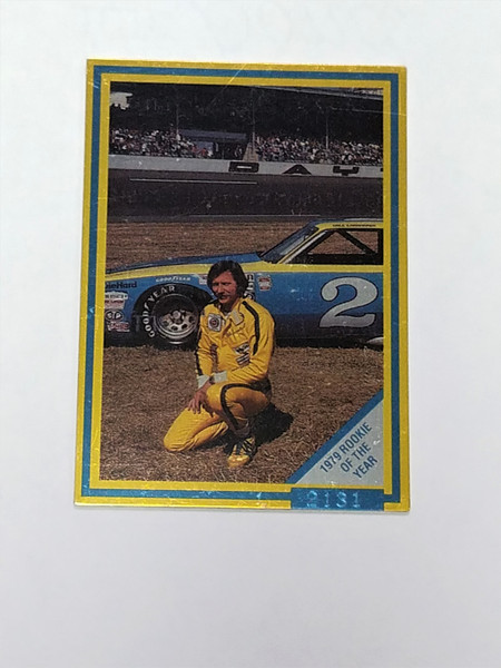 1993 Card Dynamics Limited Edition Dale Earnhardt 6 Metal Card Set /5000