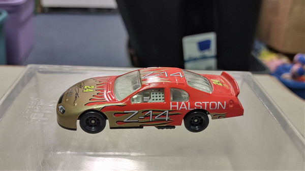 2005 Action Performance 1:64 #24 Jeff Gordon/Halston Z-14 Promo Diecast Loose