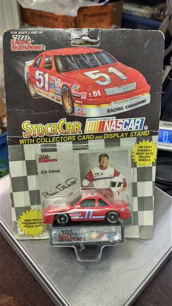 1992 Racing Champions 1:64 #11 Bill Elliott/Amoco Diecast Car