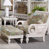 Grand View Chair and Ottoman