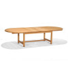 Anderson 87"/118" Extension Dining Table