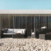 Soho Outdoor Seating Collection