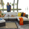 Soho Outdoor Sectional