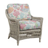 Paddock Outdoor Chair - Seas Fiesta Fabric