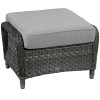 Lorca Outdoor Ottoman