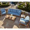 Seaside Outdoor 5 piece Seating Set