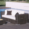 Soho Outdoor Deep Seating Loveseat