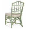 Chippendale Side Chair in Seamist finish