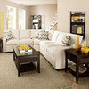 Gramercy Park RSF Three-Piece Corner Sectional Set