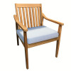 Seaside Outdoor Dining Chair