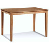 Hues Extension Counter Table in Havana finish - 36" x 54"