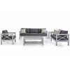 Farlowe Outdoor 5  piece Seating Set