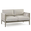 Nicole Outdoor Loveseat