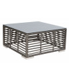 Graphite Outdoor Coffee Table