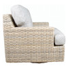 Islamorada Outdoor Swivel Glider