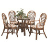 Trellis Dining Set in Havana finish