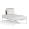 Stevie Chaise Lounge with Wraparound Cushion - LSF