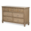 Malibu 7-drawer Dresser